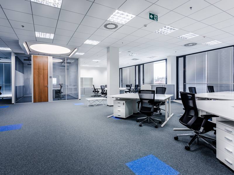 What Are Qualities of Effective Commercial Cleaning Companies?
