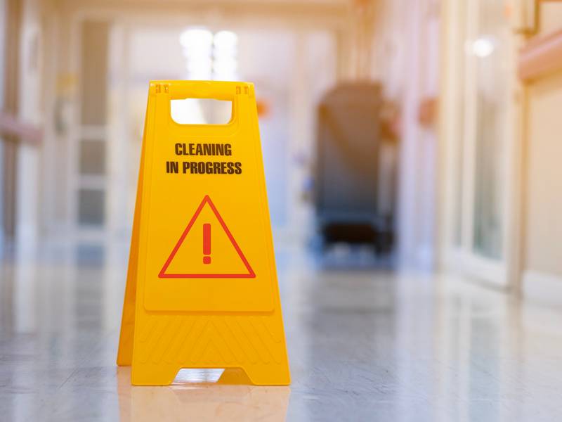 Which Overlooked Areas Do Expert Commercial Cleaning Companies Target?