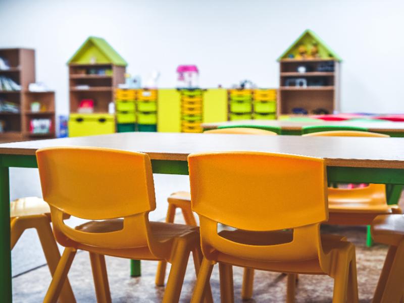 5 Ways Daycare Cleaning Reduces Germ Spread in Childcare Centers