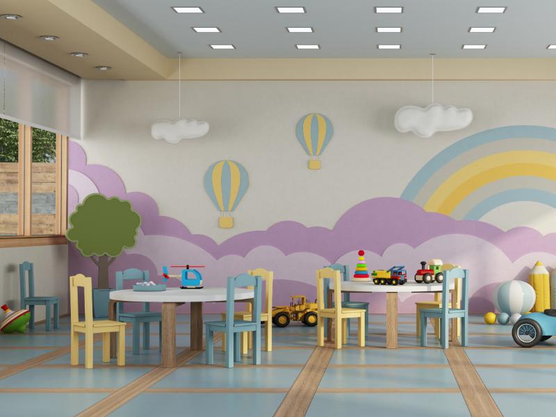 What to Look for in a Reliable Daycare Cleaning Service